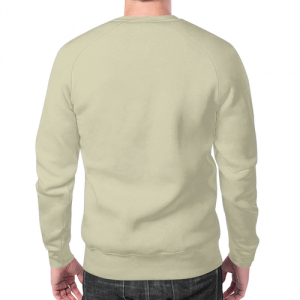 Sweatshirt Pulp Fiction gray print design Idolstore - Merchandise and Collectibles Merchandise, Toys and Collectibles