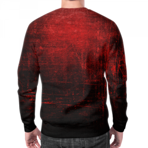 Sweatshirt The dark elf of Mordor red Idolstore - Merchandise and Collectibles Merchandise, Toys and Collectibles