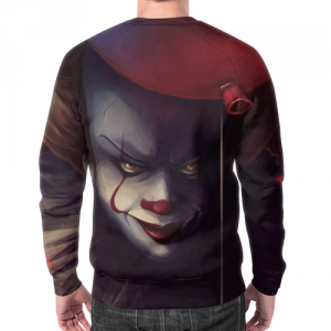 Sweatshirt Stephen King it print design Idolstore - Merchandise and Collectibles Merchandise, Toys and Collectibles
