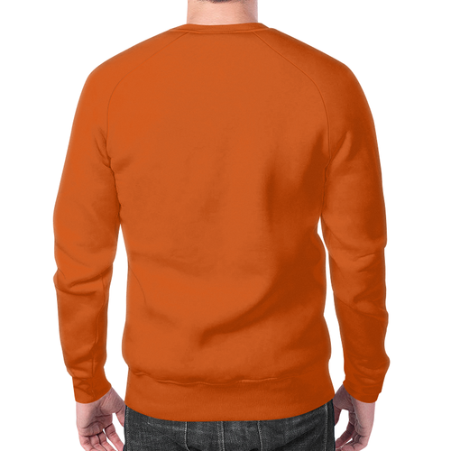 Merchandise Goku Sweatshirt Dragon Ball Orange