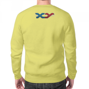 Sweatshirt Pokemon Diggersby yellow print Idolstore - Merchandise and Collectibles Merchandise, Toys and Collectibles