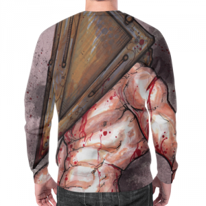 Sweatshirt Pyramid Head Silent Hill Idolstore - Merchandise and Collectibles Merchandise, Toys and Collectibles