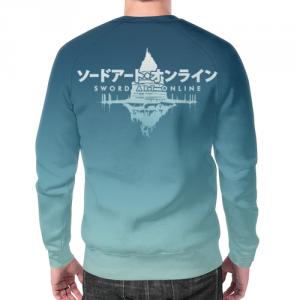 Sword Art Online Sweatshirt Kirito Sinon Idolstore - Merchandise and Collectibles Merchandise, Toys and Collectibles