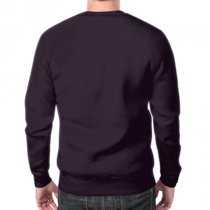 Sweatshirt Breaking Bad black portrait Idolstore - Merchandise and Collectibles Merchandise, Toys and Collectibles