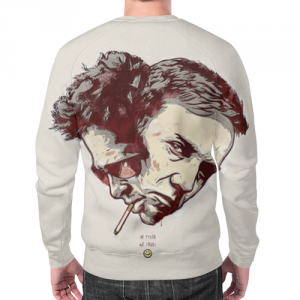 Sweatshirt Fight club portraits design merch Idolstore - Merchandise and Collectibles Merchandise, Toys and Collectibles