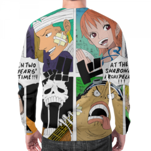 Sweatshirt One Piece comics print Idolstore - Merchandise and Collectibles Merchandise, Toys and Collectibles