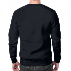 Sweatshirt Breaking Bad portrait print Idolstore - Merchandise and Collectibles Merchandise, Toys and Collectibles