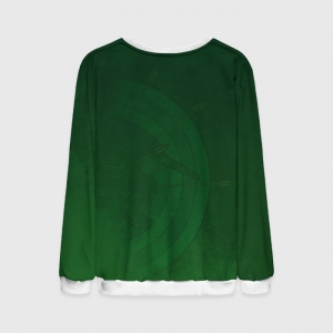 Mens Green Arrow Sweatshirt Justice league Idolstore - Merchandise and Collectibles Merchandise, Toys and Collectibles