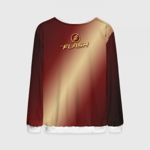Mens Sweatshirt Wally West Kid flash Idolstore - Merchandise and Collectibles Merchandise, Toys and Collectibles