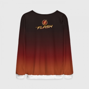 Kid Flash Sweatshirt Wally West Flash Sweater Idolstore - Merchandise and Collectibles Merchandise, Toys and Collectibles