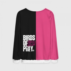 Birds of Prey Sweatshirt хх Two Sides Sweater Idolstore - Merchandise and Collectibles Merchandise, Toys and Collectibles