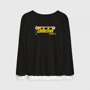 Batman Nightmare Sweatshirt Black Sweater DCU Idolstore - Merchandise and Collectibles Merchandise, Toys and Collectibles