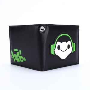 Lucio Wallet Overwatch Bi-Fold Card Case Official Idolstore - Merchandise and Collectibles Merchandise, Toys and Collectibles