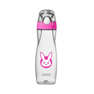 Overwatch Water Bottle Portable Thermos Official Idolstore - Merchandise and Collectibles Merchandise, Toys and Collectibles
