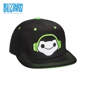 Collectibles Lucio Baseball Overwatch Cap Black Hat Official Merch