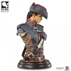 Aveline Bust Figure Assassin’s Creed Liberation Legacy Statue Idolstore - Merchandise and Collectibles Merchandise, Toys and Collectibles