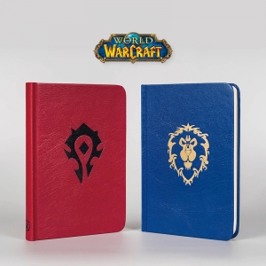 Buy horde crest notebook wow official world of warcraft - product collection
