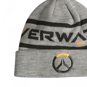 Overwatch Beanie Seamed cap Autumn Winter hat Idolstore - Merchandise and Collectibles Merchandise, Toys and Collectibles