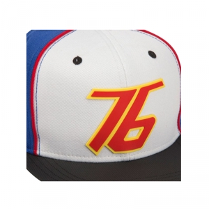 Soldier 76 Baseball Overwatch Cap Black Hat Official Idolstore - Merchandise and Collectibles Merchandise, Toys and Collectibles