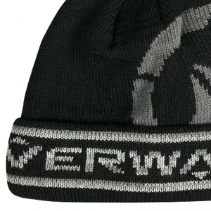 Beanie Overwatch Black Seamed cap Winter hat Idolstore - Merchandise and Collectibles Merchandise, Toys and Collectibles