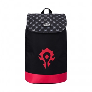 Horde Backpack Banner Black Bag Official WoW Idolstore - Merchandise and Collectibles Merchandise, Toys and Collectibles