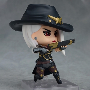 Ashe Mini figure Overwatch Statue Genuine 10cm Idolstore - Merchandise and Collectibles Merchandise, Toys and Collectibles