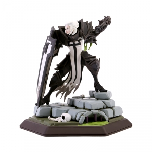 Crusader Statue Diablo Templar Figure Genuine 19cm Idolstore - Merchandise and Collectibles Merchandise, Toys and Collectibles