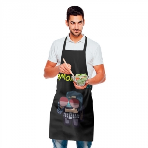 Apron Among Us X Cyberpunk 2077 Idolstore - Merchandise and Collectibles Merchandise, Toys and Collectibles
