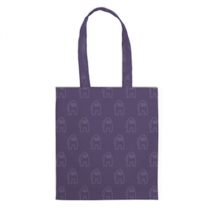 Shopper Mates Among us Purple Idolstore - Merchandise and Collectibles Merchandise, Toys and Collectibles