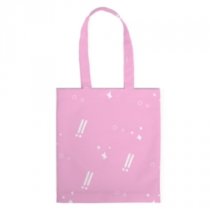 Pink Shopper Among Us Egg Head Idolstore - Merchandise and Collectibles Merchandise, Toys and Collectibles