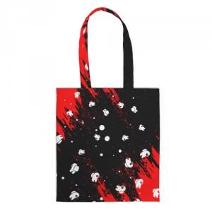 Shopper Among Us Blood Black Idolstore - Merchandise and Collectibles Merchandise, Toys and Collectibles