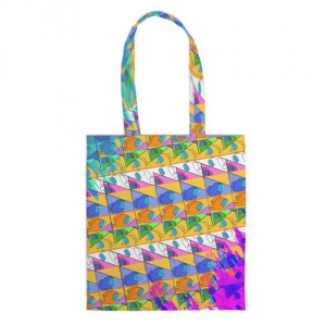Shopper Among Us Pattern Colored Idolstore - Merchandise and Collectibles Merchandise, Toys and Collectibles