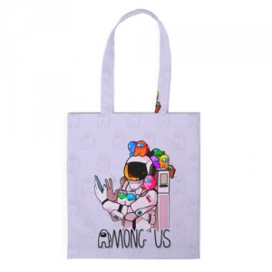 Buy spaceman shopper among us crewmates - product collection
