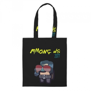 Shopper Among Us X Cyberpunk 2077 Idolstore - Merchandise and Collectibles Merchandise, Toys and Collectibles 2