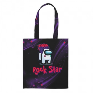 Collectibles Among Us Rock Star Shopper