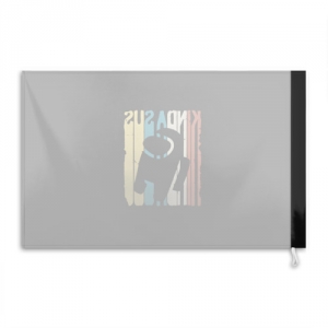 Large flag Kinda Sus Among us Black Idolstore - Merchandise and Collectibles Merchandise, Toys and Collectibles