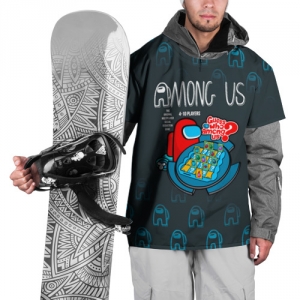 Buy among us ski cape guess who board game - product collection