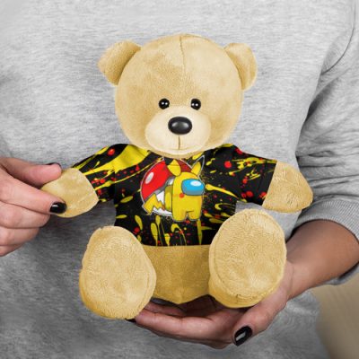 Among Us Teddy Bear Sus Blot - Idolstore - Merchandise And Collectibles