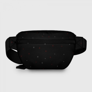 Bum bag Among us Sus Red Imposter Black Idolstore - Merchandise and Collectibles Merchandise, Toys and Collectibles