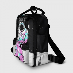 Women’s backpack Among Us Open Space Idolstore - Merchandise and Collectibles Merchandise, Toys and Collectibles