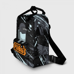 Women’s backpack Battle Royale PUBG crossover Idolstore - Merchandise and Collectibles Merchandise, Toys and Collectibles