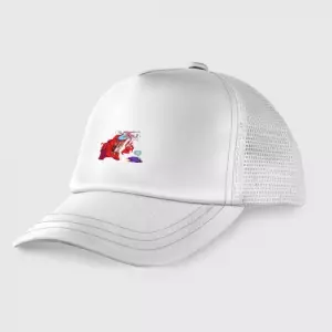 Buy impostor's kids trucker cap among us cotton - product collection