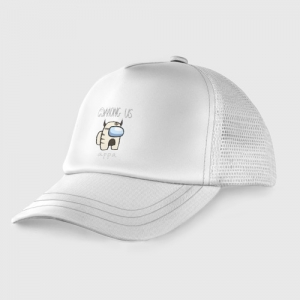 Kids trucker cap Among Us appa Idolstore - Merchandise and Collectibles Merchandise, Toys and Collectibles 2