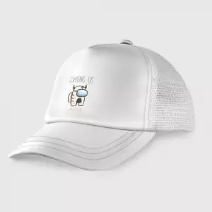 Buy kids trucker cap among us appa - product collection