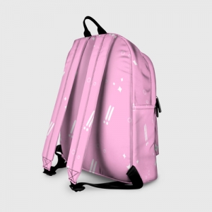 Pink Backpack Among Us Egg Head Idolstore - Merchandise and Collectibles Merchandise, Toys and Collectibles
