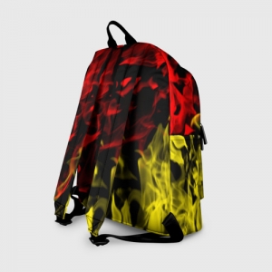 Fire mage Backpack   Among us Flames Idolstore - Merchandise and Collectibles Merchandise, Toys and Collectibles