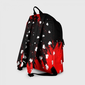 Backpack Among Us Blood Black Idolstore - Merchandise and Collectibles Merchandise, Toys and Collectibles