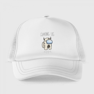 Kids trucker cap Among Us appa Idolstore - Merchandise and Collectibles Merchandise, Toys and Collectibles