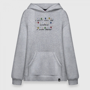 Buy among us super oversize hoodie cotton strange lights - product collection
