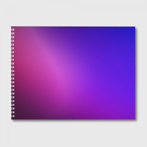 Gradient Sketch album Among Us  Purple Idolstore - Merchandise and Collectibles Merchandise, Toys and Collectibles